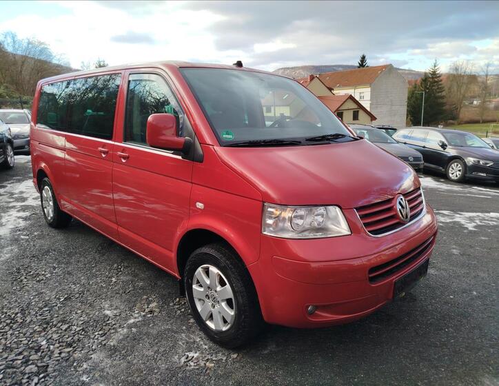 Volkswagen Caravelle 5