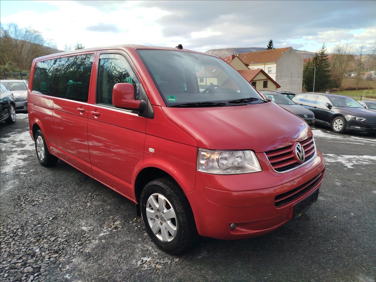 Volkswagen Caravelle