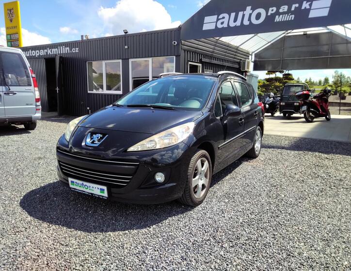 Peugeot 207 1
