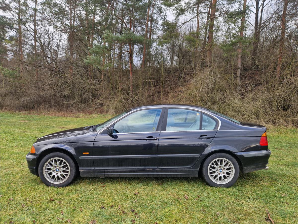 BMW Řada 3