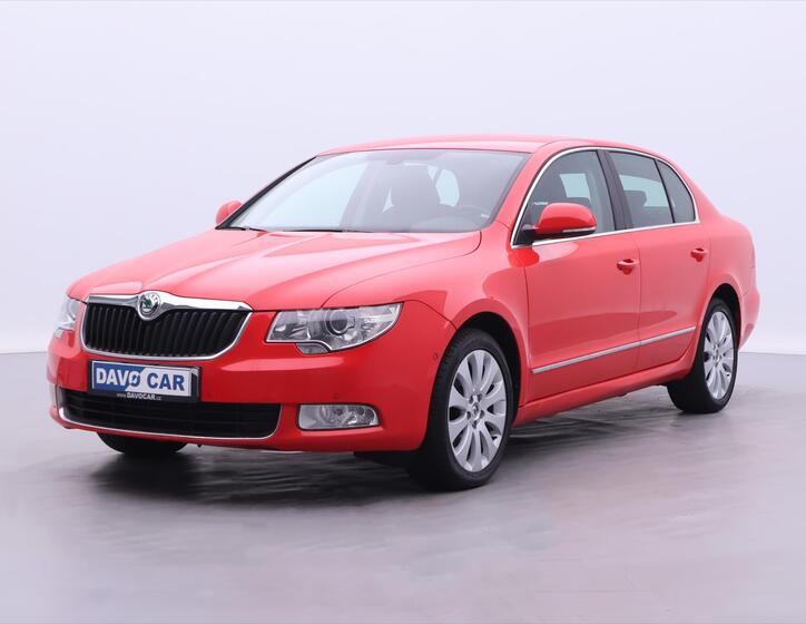 Škoda Superb 3