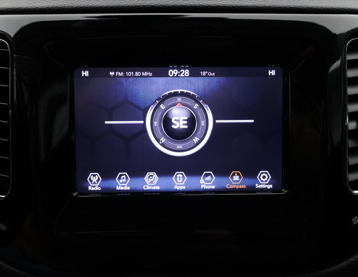 Jeep Compass 21