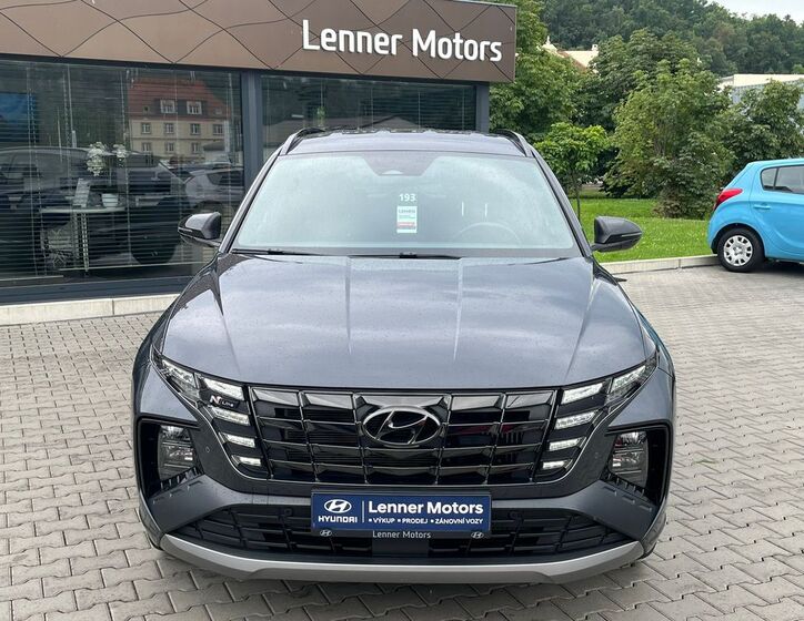 Hyundai Tucson 7