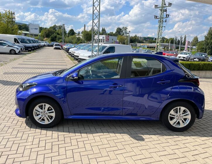 Toyota Yaris 3