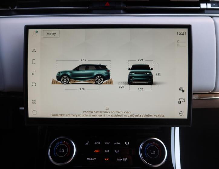 Land Rover Range Rover Sport 50