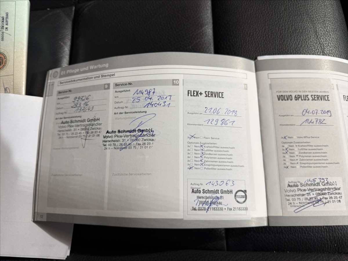 Volvo V50