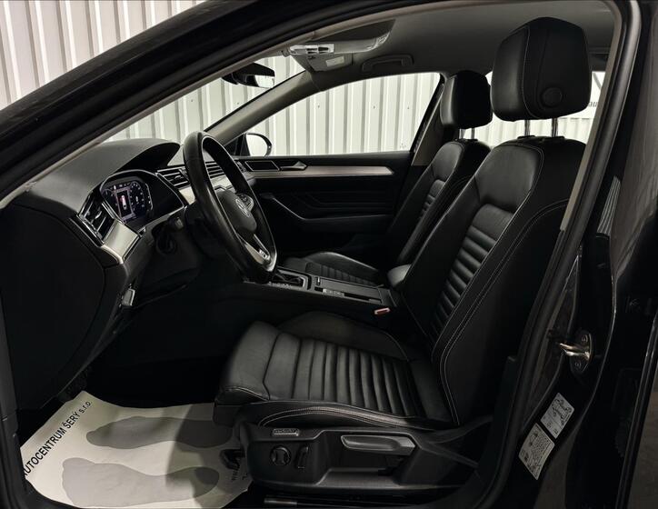 Volkswagen Passat 32