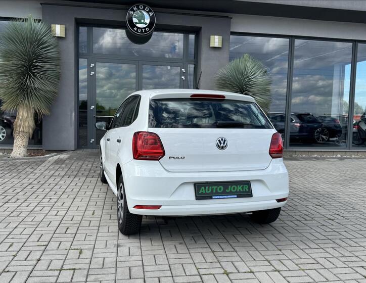 Volkswagen Polo 8
