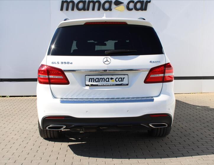 Mercedes-Benz GLS 6