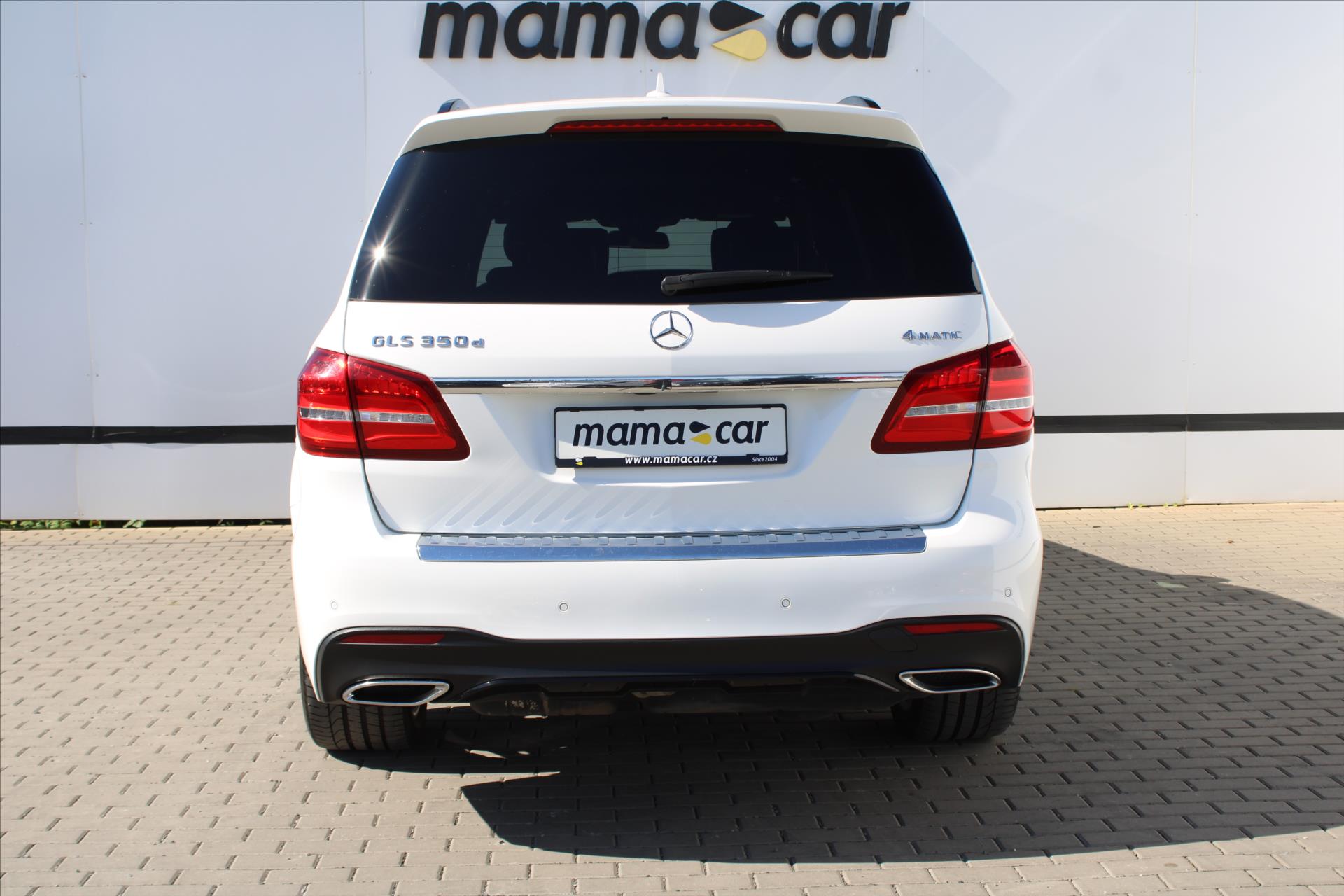 Mercedes-Benz GLS