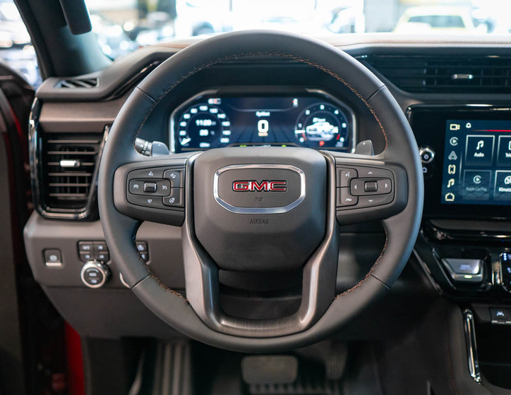 GMC Sierra 17
