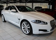 Jaguar XF 1