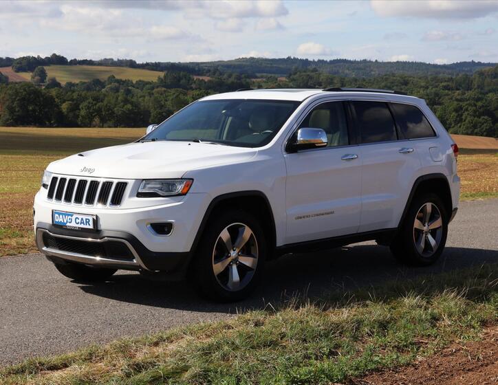 Jeep Grand Cherokee 3
