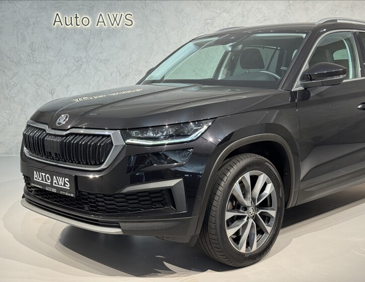 Škoda Kodiaq 4