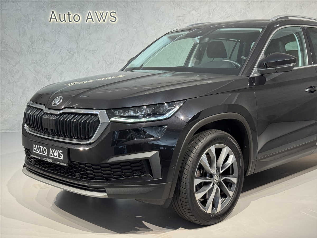 Škoda Kodiaq