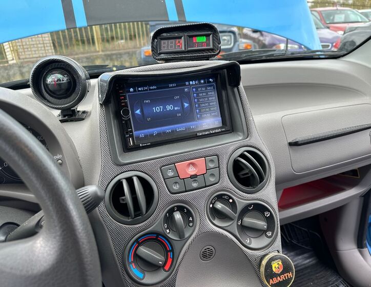 Fiat Panda 12