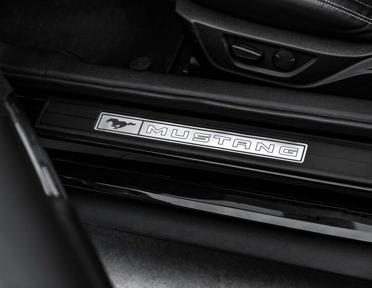 Ford Mustang 19