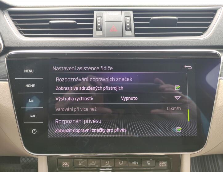 Škoda Superb 20