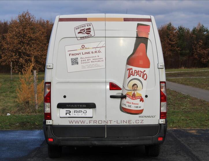 Renault Master 5