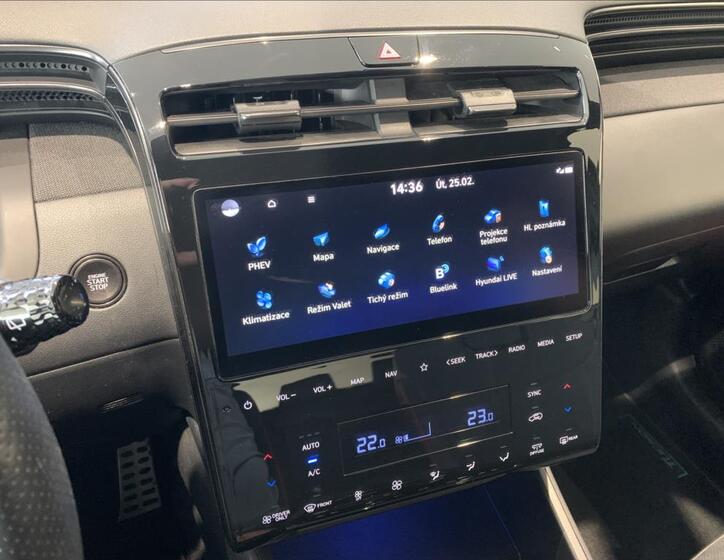 Hyundai Tucson 45