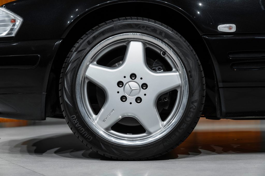Mercedes-Benz SL