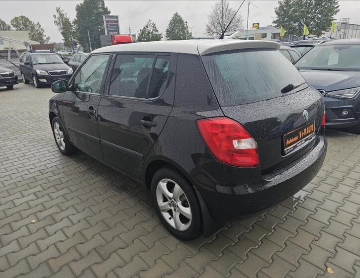 Škoda Fabia 8