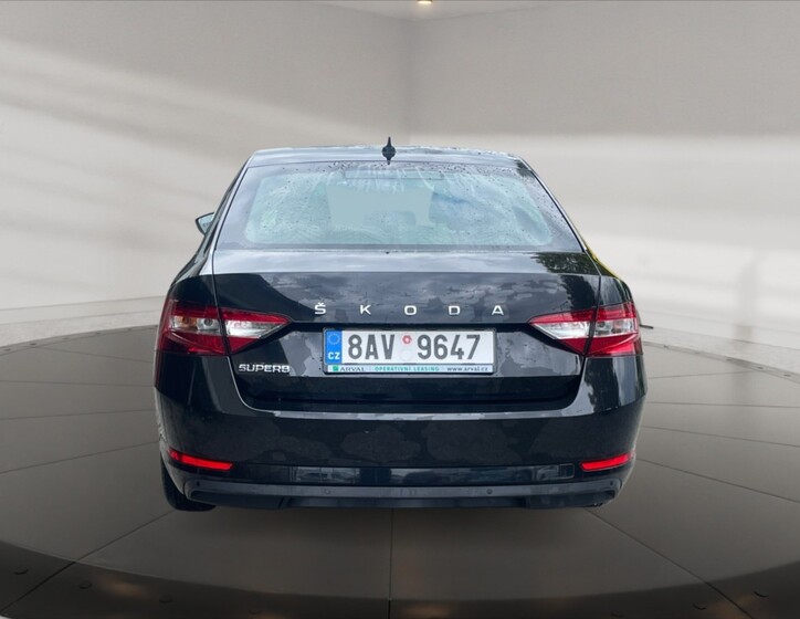 Škoda Superb 5