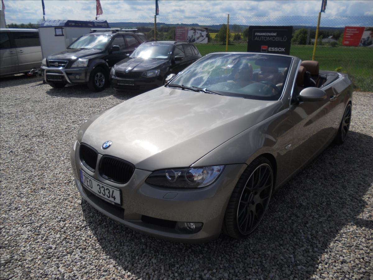 BMW Řada 3
