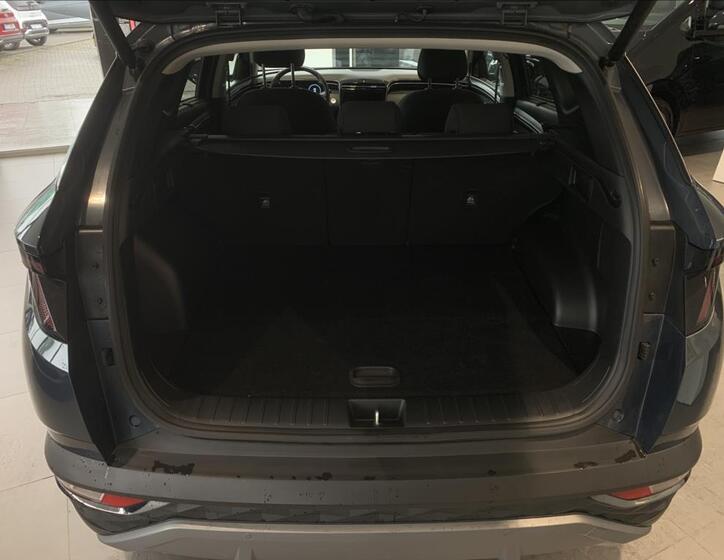 Hyundai Tucson 11