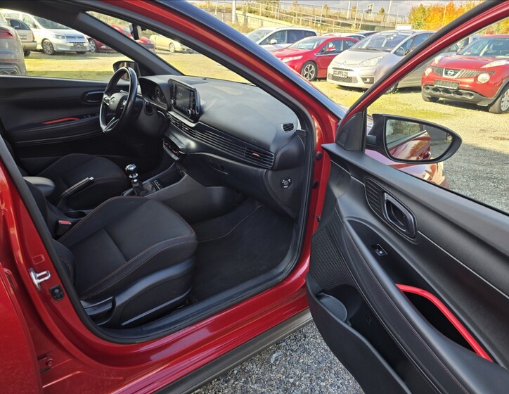 Hyundai i20 19
