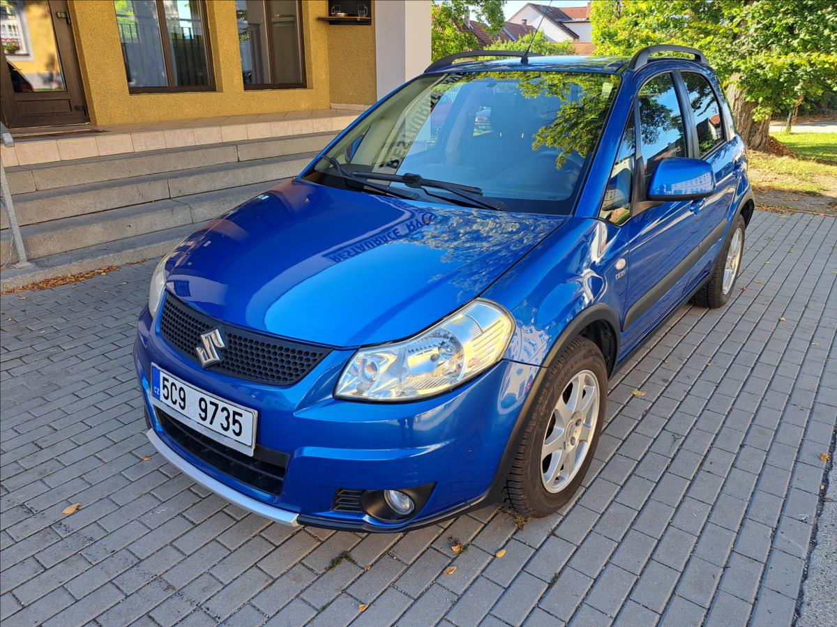 Suzuki SX4