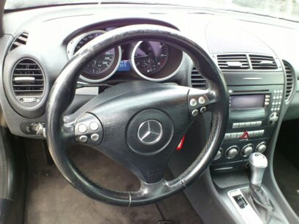 Mercedes-Benz SLK