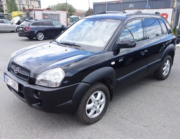 Hyundai Tucson 1