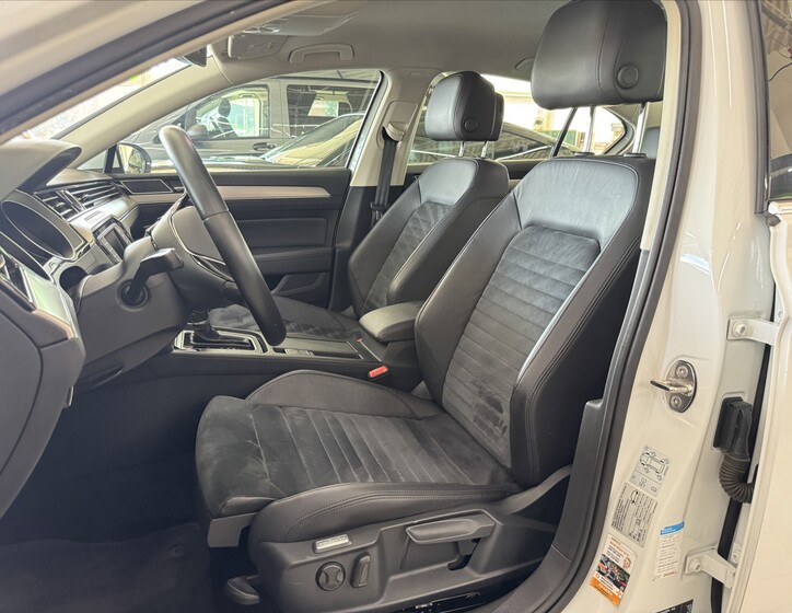 Volkswagen Passat 8