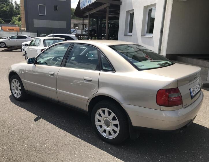 Audi A4 6
