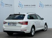 Škoda Superb 3