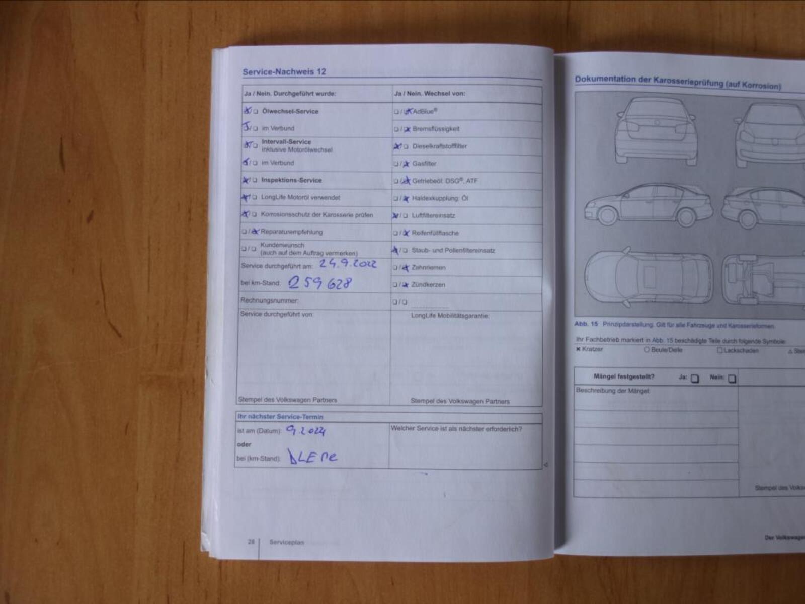 Volkswagen Passat 48