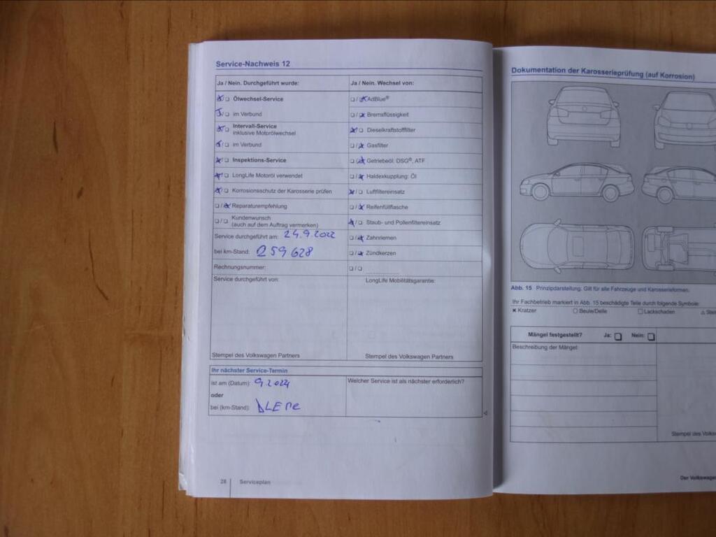 Volkswagen Passat 48