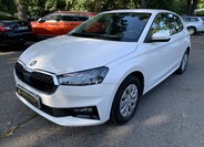 Škoda Fabia 1