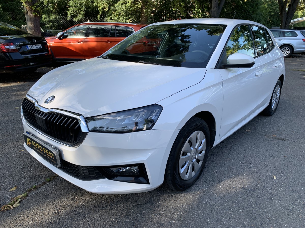Škoda Fabia