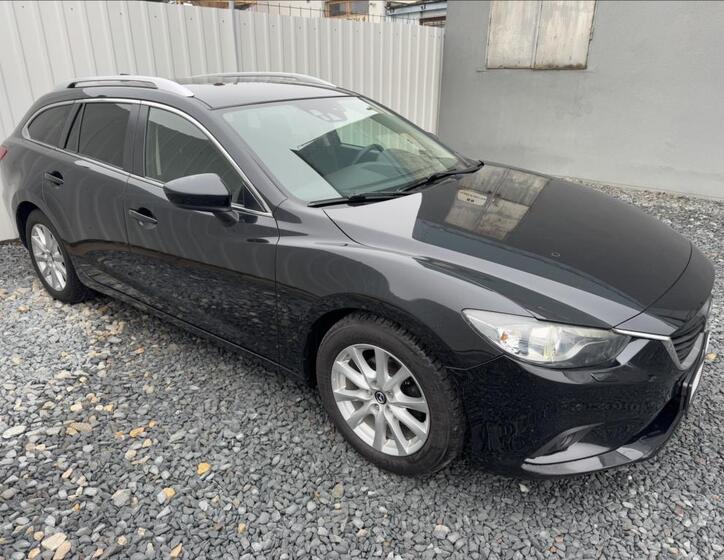 Mazda 6 7