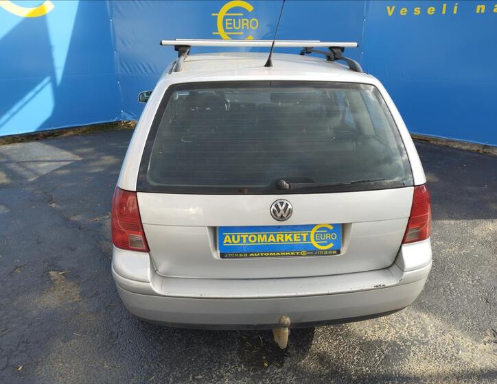 Volkswagen Bora 4