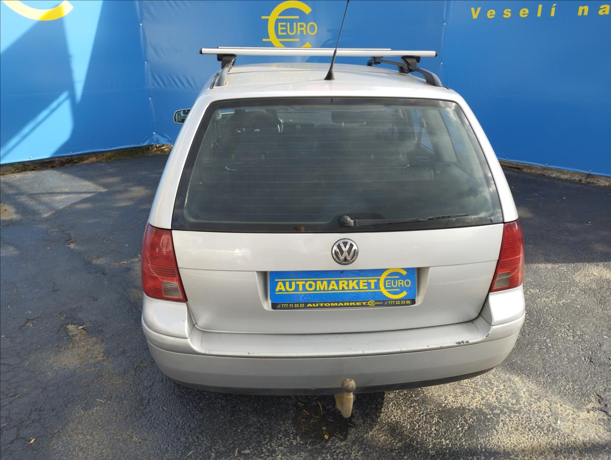 Volkswagen Bora