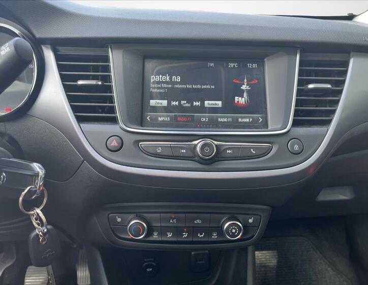Opel Crossland 14