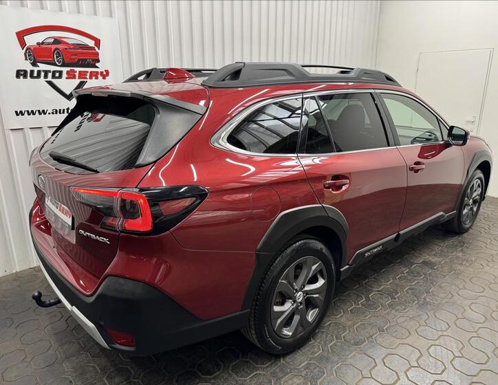 Subaru Outback 8