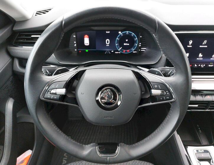 Škoda Octavia 17