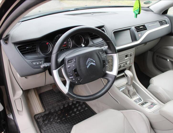 Citroën C5 10