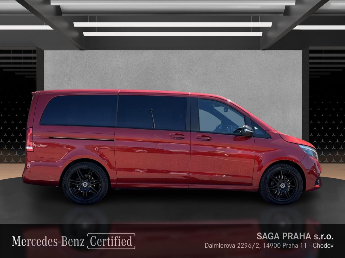 Mercedes-Benz Třídy V