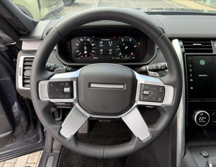 Land Rover Discovery 14