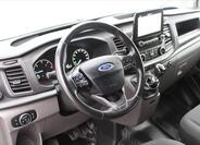 Ford Transit Custom 12